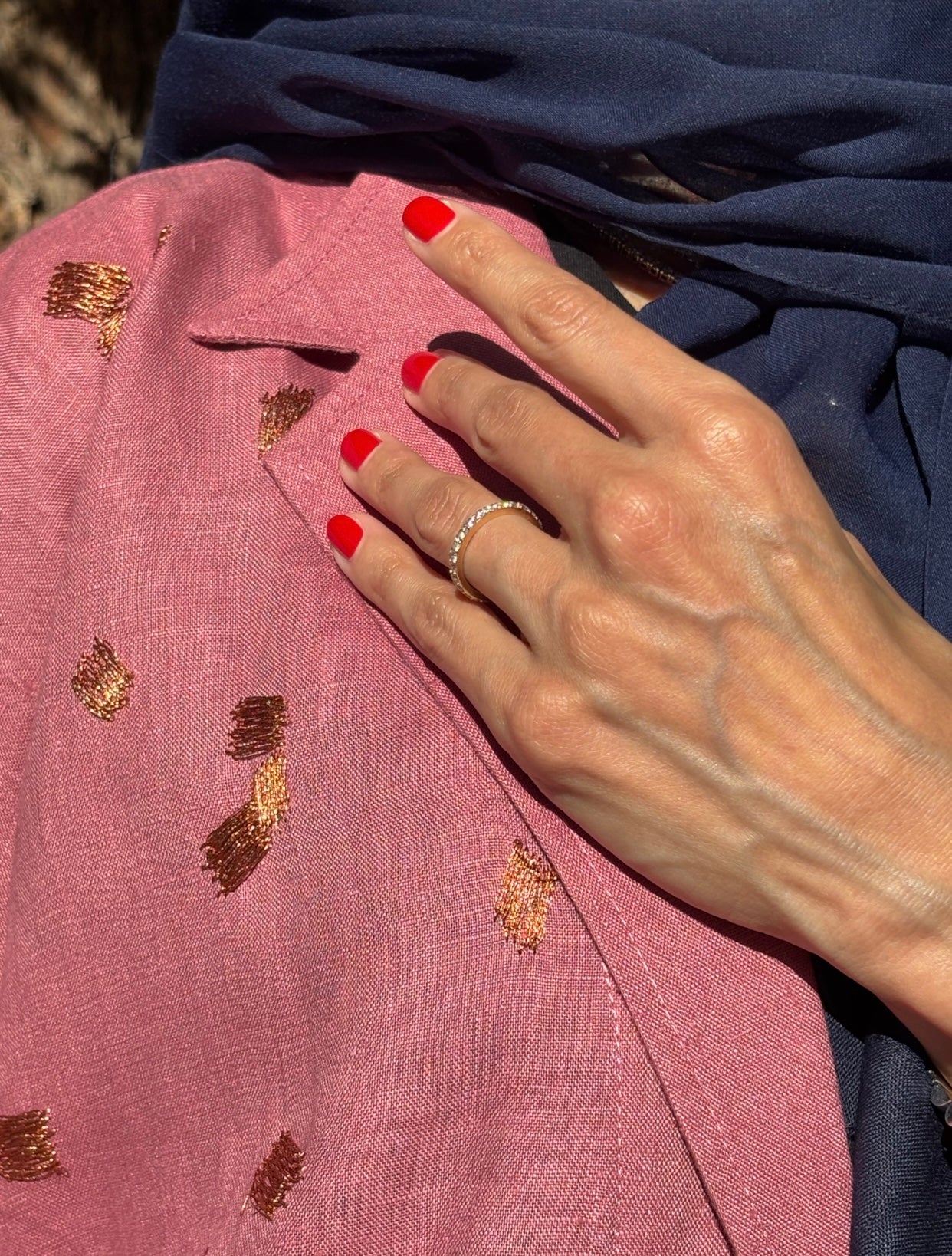 Half &amp; Half Abayas