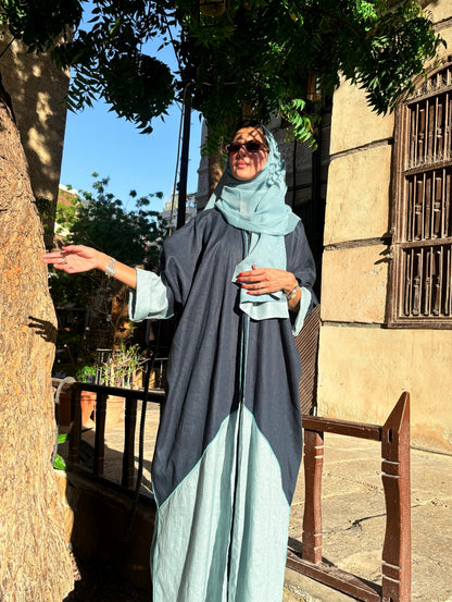 The Motion Abaya