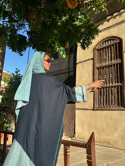 The Motion Abaya