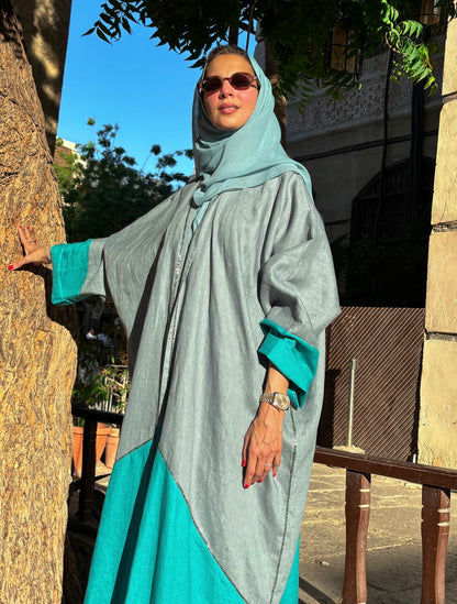 The Motion Abaya