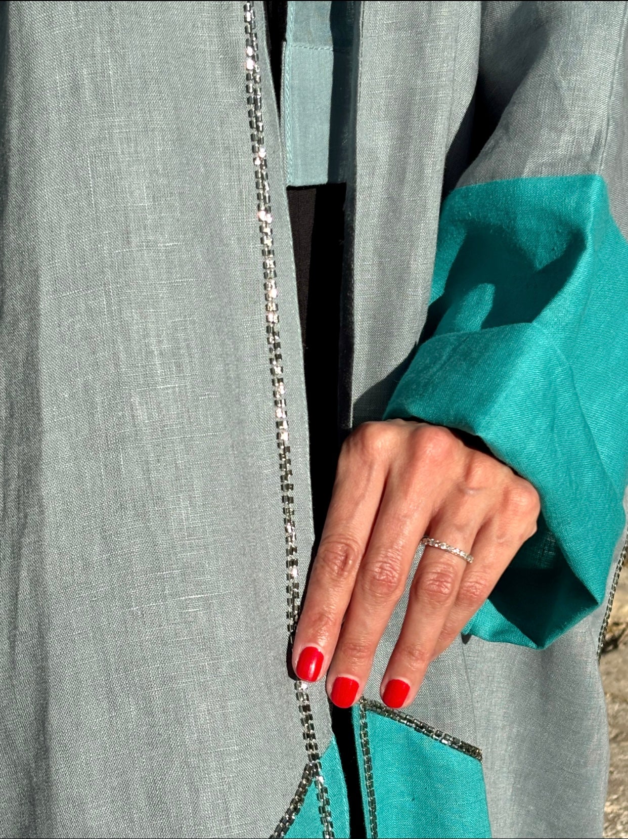 The Motion Abaya