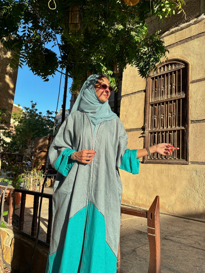 The Motion Abaya
